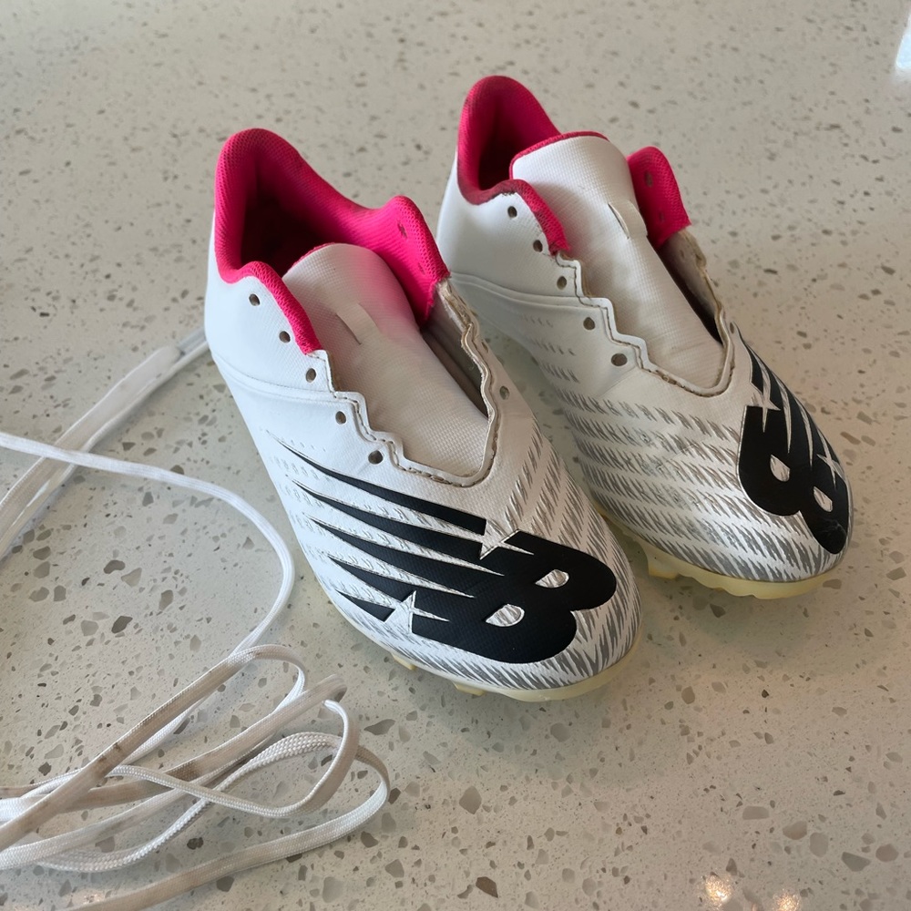 Girls new balance furon soccer cleats